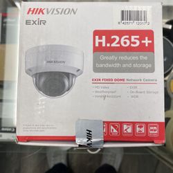 Camera Hikvision 