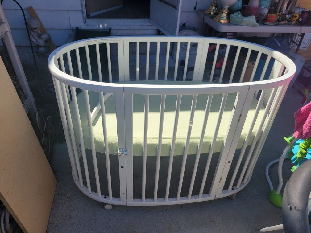 Stokke Crib