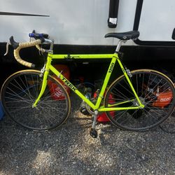TREK Road Bike. Late 80’s!!