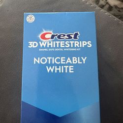 Crest 3D Whitestrips