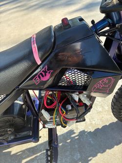 razor mx 350 stock