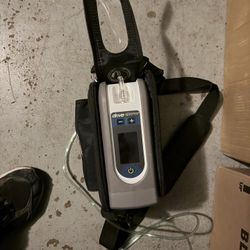 Portable Oxygen Compensator 