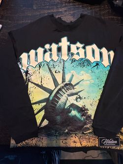 Watson International Graphic Long Sleeve Shirt