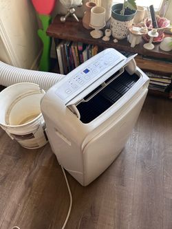 Insignia portable AC