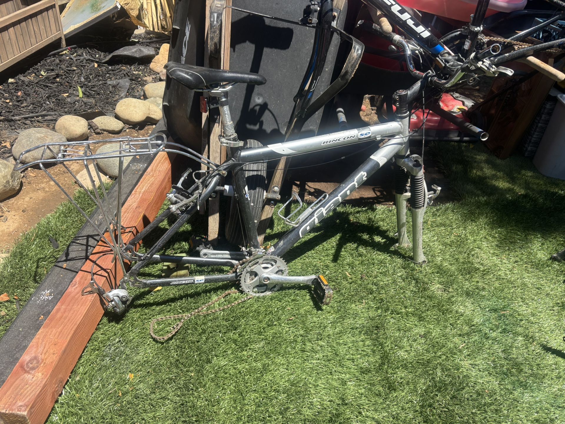 Bikes
