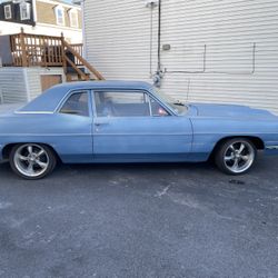 1969 Ford Galaxie 500