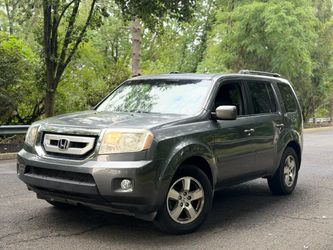 2012 Honda Pilot