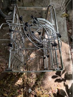Cabinet organizer
