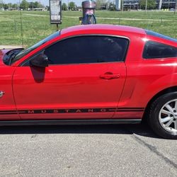 2009 Ford Mustang