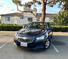 2014 Chevrolet Cruz LT