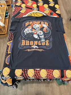 NFL Denver Broncos men shirt