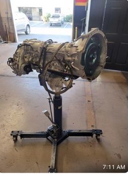 Rebuilt Transmission 