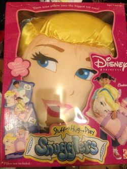 Disney snugglers