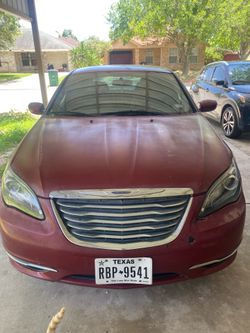 2014 Chrysler 200