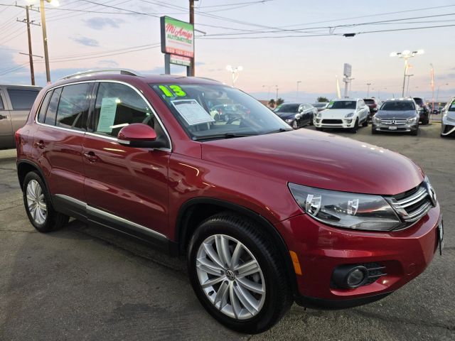 2013 Volkswagen Tiguan