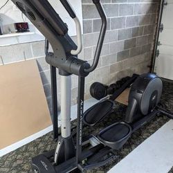 Please Read Description Orig $3500 Now $500 Like New Nordic Trac Trak Track Elliptical Machine NordicTrack Step Stepper Stepping Stair Stairs Machine 