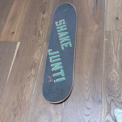 Shake Junt Board 
