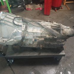 2 & 4 WD Transmission 