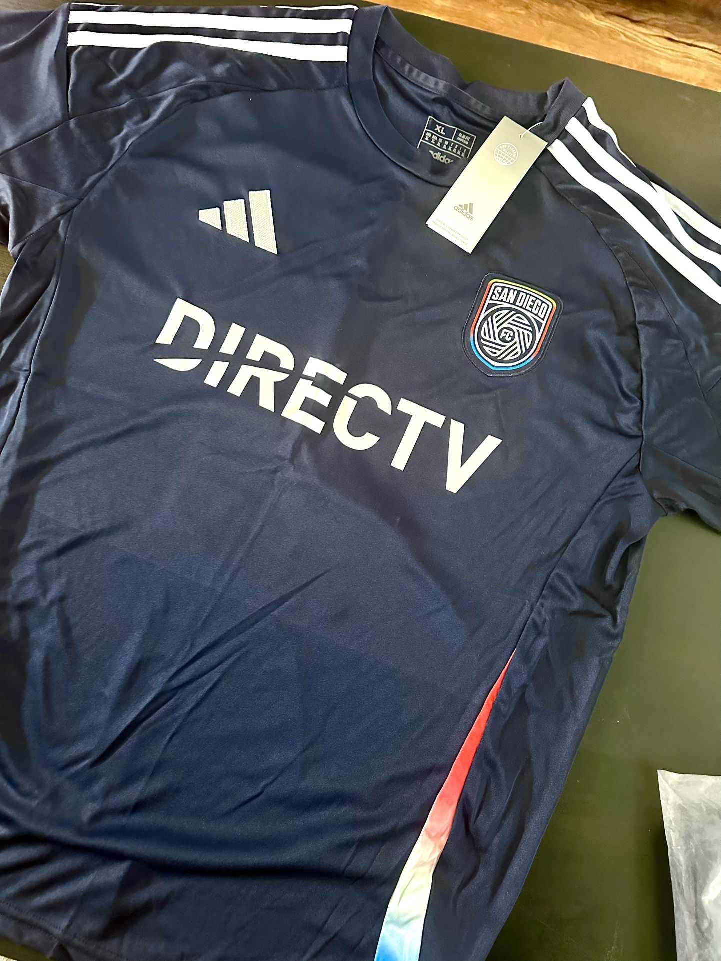 Hirving Lozano San Diego FC Jersey #11 – Large