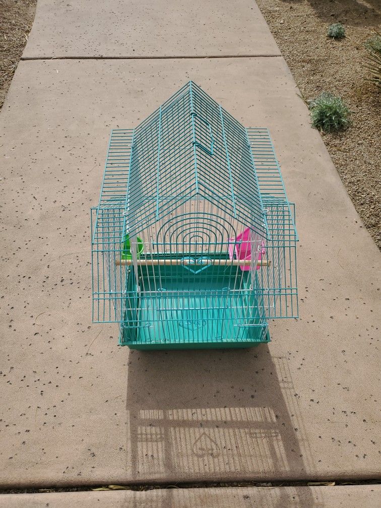 22' Bird Cage