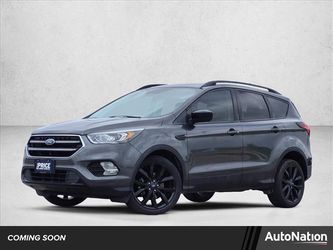 2019 Ford Escape