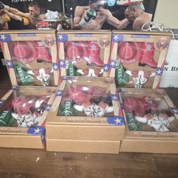 8 Home Sweet Home 4 PC Ornaments Collection ALL For $5 