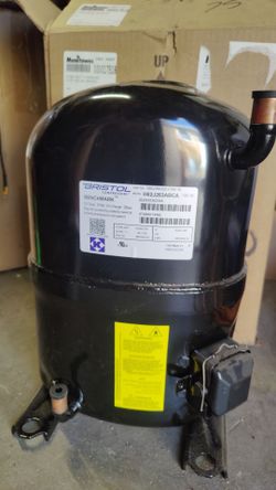 Refrigeration compressor