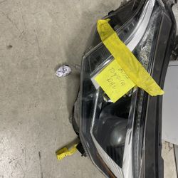 Headlights