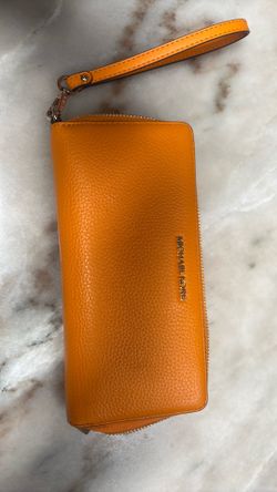 Authentic brand new never used Michael Kors wallet