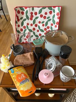 Kitchen items