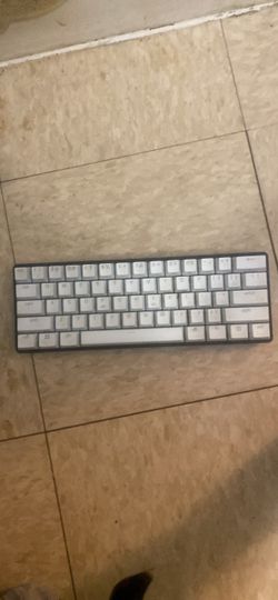 Razor keyboard led