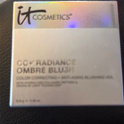 It Cosmetics Cc + Radiance Ombré Blush 