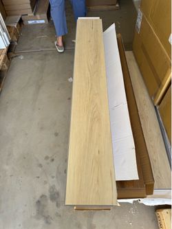 Appalachian River Luxury Vinyl Plank Flooring – Kline Color | 5 Boxes (118 sq ft)