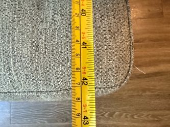 Like New Gray Sofa