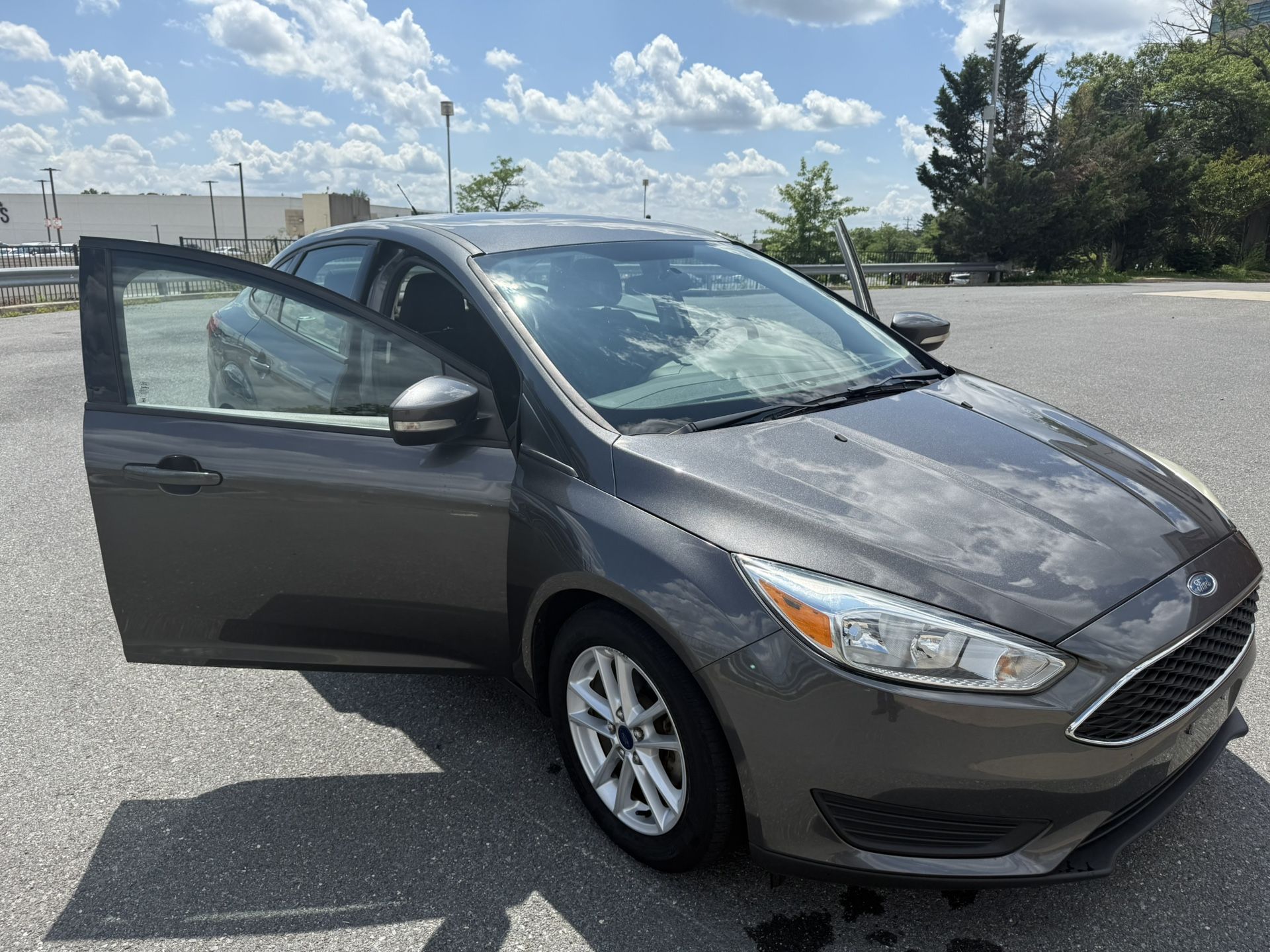 2015 Ford Focus