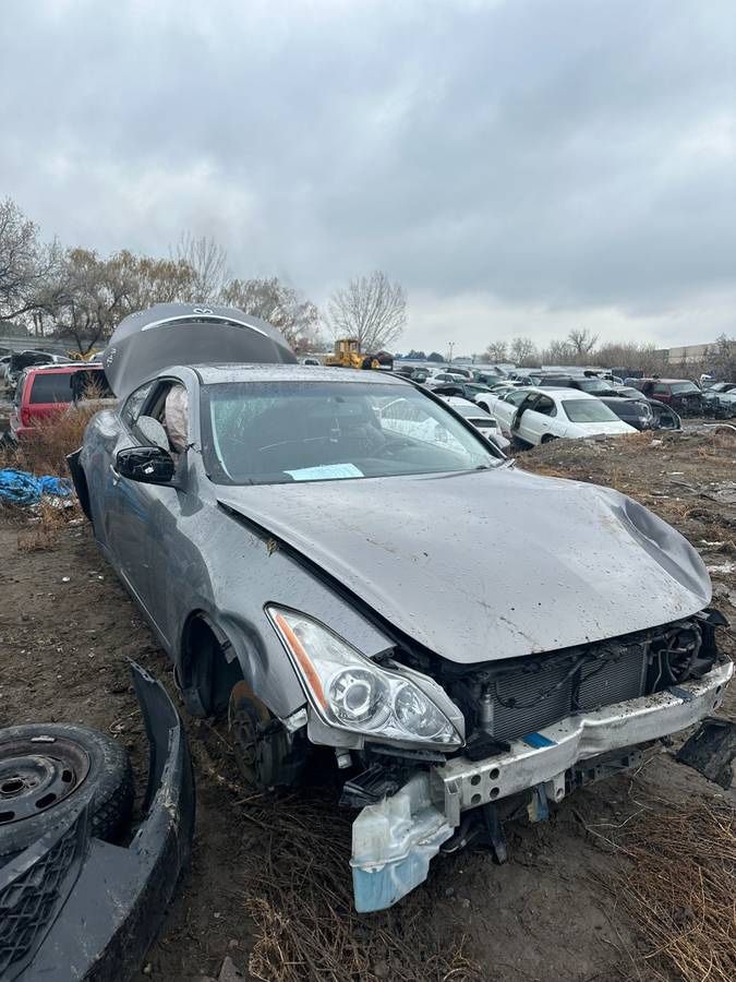 2008 INFINITI G37🚗FULL PART OUT!