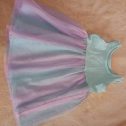 Girls Size 18 Month, Jumping Beans Dress 