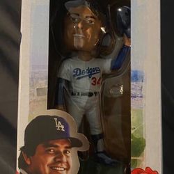 Fernando Valenzuela Bobblehead