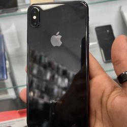 iPhone X Unlocked 