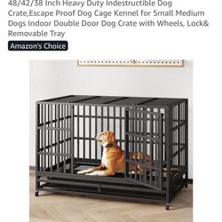 Dog Crate 