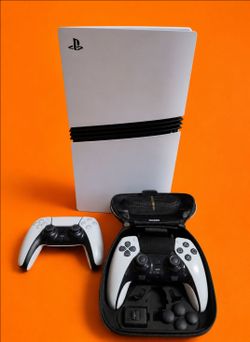 Ps5 Pro 2 TB bundle