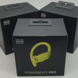 Beats by Dr. Dre Powerbeats Pro In-Ear Wireless Headphones 