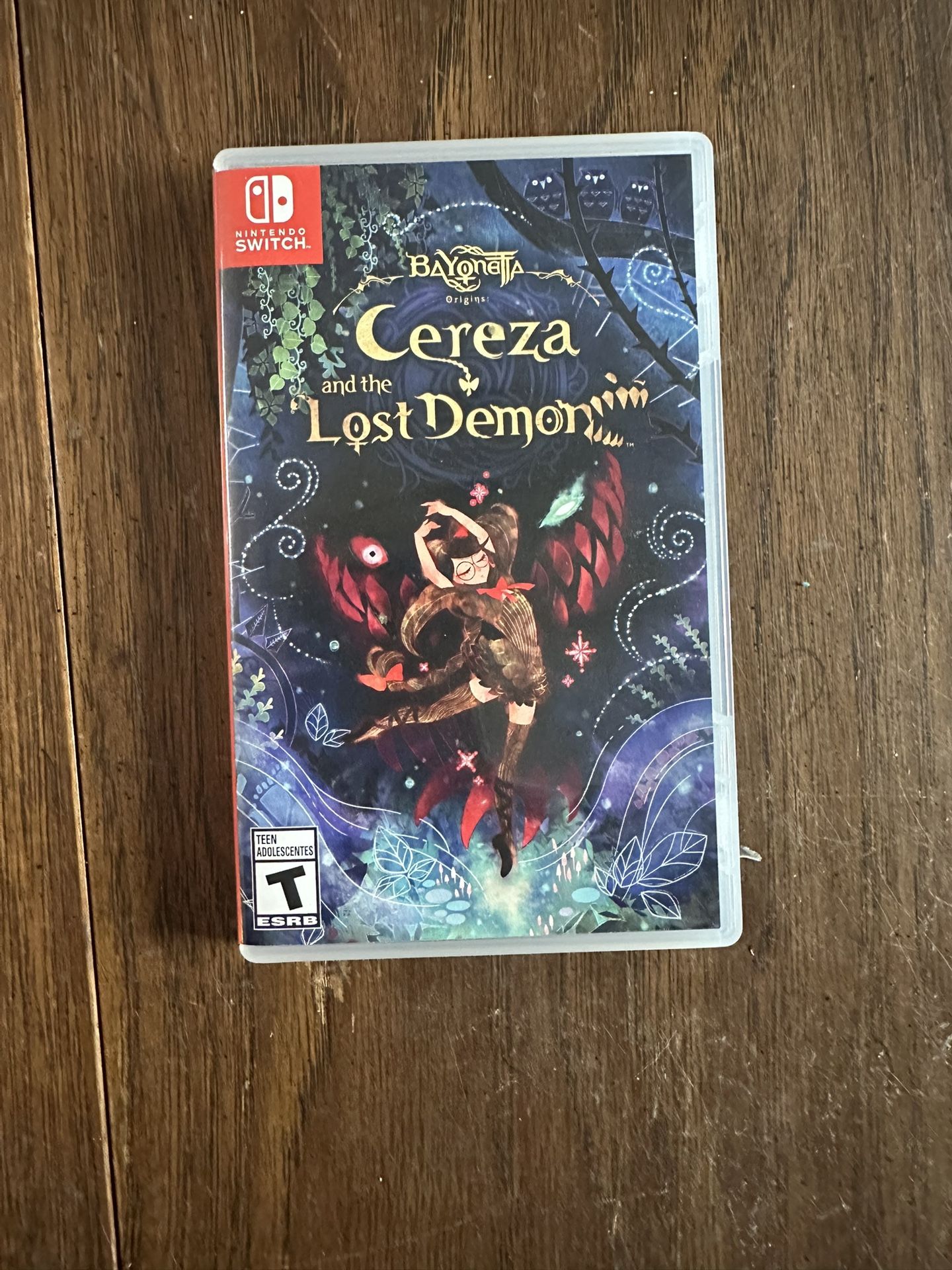 Bayonetta Origins Cereza And The Lost Demon 