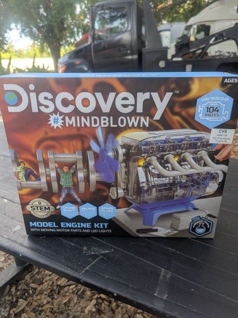 Engine Building Kit