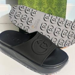 Gucci Men Slides 8 9 