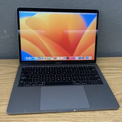MacBook Pro - Retina 13" - Mac OS Ventura