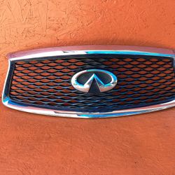 2016 2017 2018 2019 2020 Infiniti QX60 Front Bumper Grille 62310-9NC0A OEM 