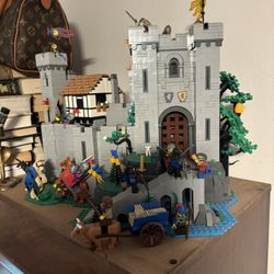 LEGO CASTLE