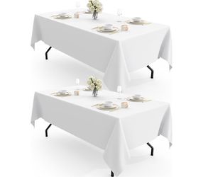 Manteles para mesa rectangular