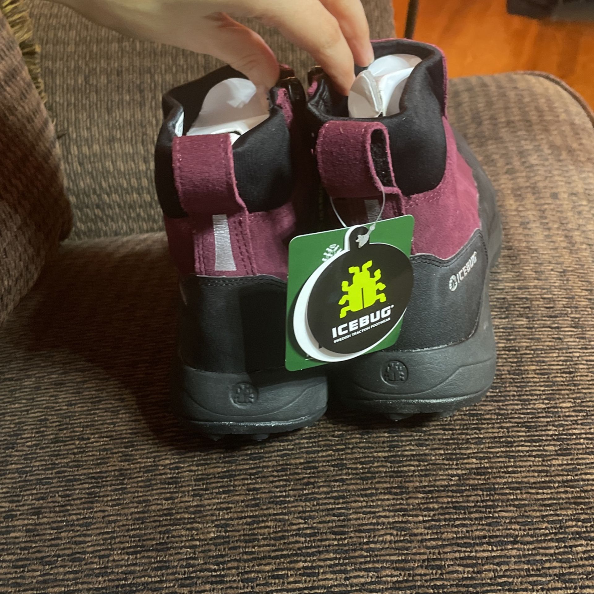 Icebug Snow Shoes Boots